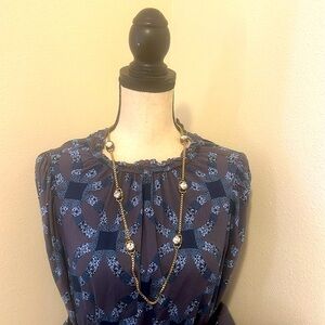 Ann Taylor Vintage Necklace
